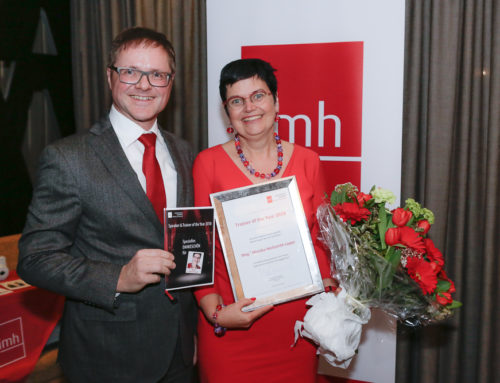 Trainer of the Year 2018